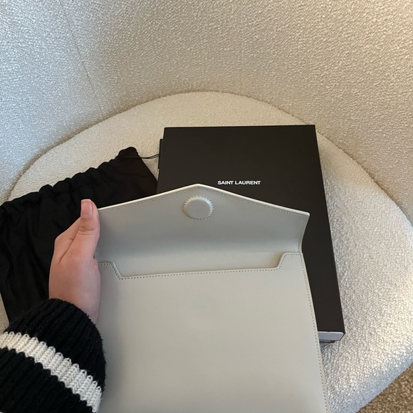 Ysl envelope pouch - Picture 2 of 5